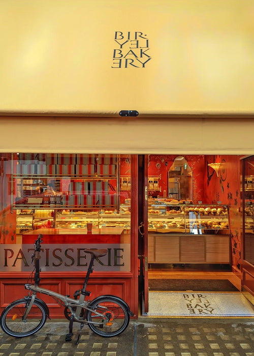 These 16 Pâtisseries Are the Crème de la Crème of the Baking World