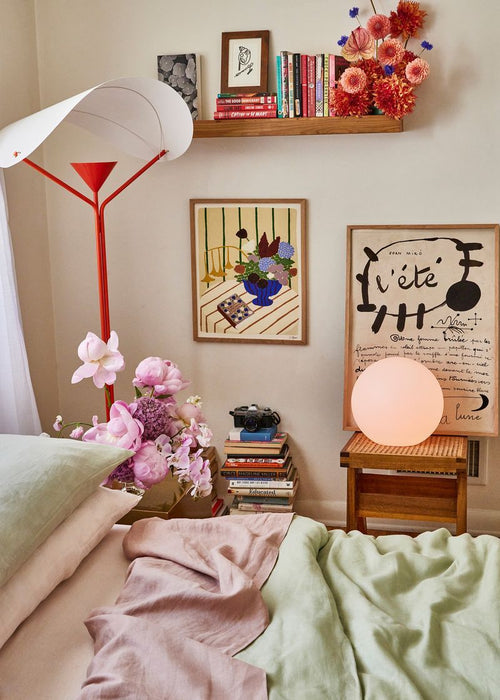 What 6 Australian Creatives Keep On Their Nightstands