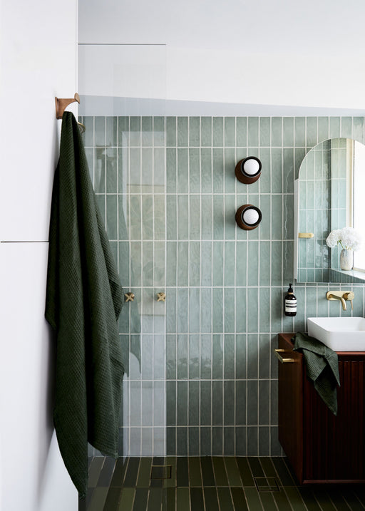 11 Ways to Refresh Your Bathroom For Less Than $300 - No Renovation Required