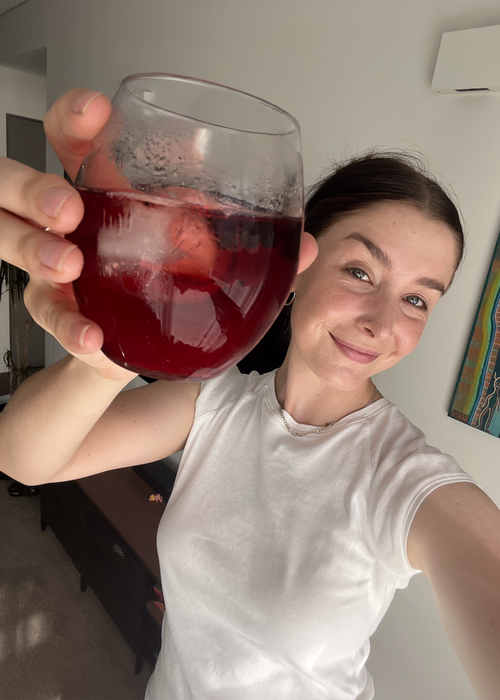 Does TikTok’s ’Sleepy Girl Mocktail’ Actually Work? I Tried It