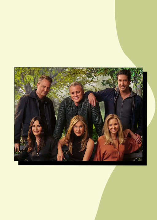 'Friends' Reunion Special Episode