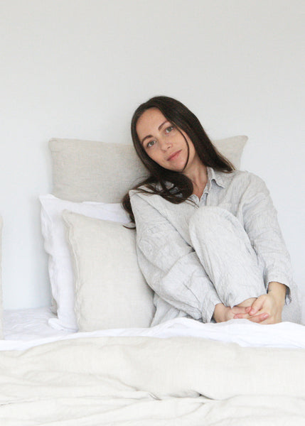 The Meditative Bedtime Routine That ‘Self-Practice’ Founder Lauren Trend Swears By