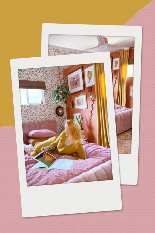 The Nook: Inside the Candy Coloured Bedroom of Influencer Katie Mack