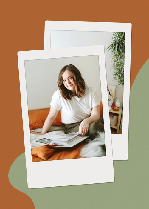 The Nook: Inside the Scandi-Inspired Bedroom of Illustrator Madeline Kate Martinez