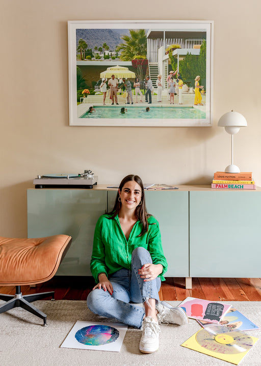 ‘The Daily Aus' Co-Founder Zara Seidler's Peaceful Mid-Century Apartment
