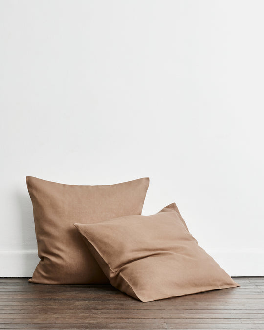 Portobello 100% French Flax Linen Bedding Bundle