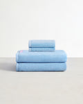 Bath Towels & Face Washers Bundle