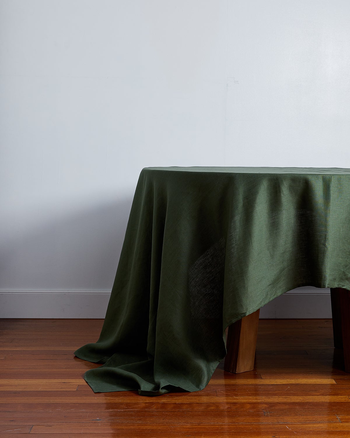 Olive & Oatmeal Table Bundle – Bed Threads