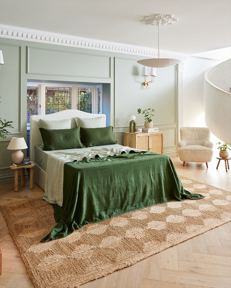 Floral Comforter Sets  All Season Bedding Solution – Emerald Decor Ideas