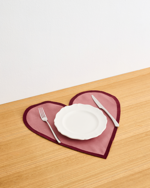 Terracotta Heart Table Bundle