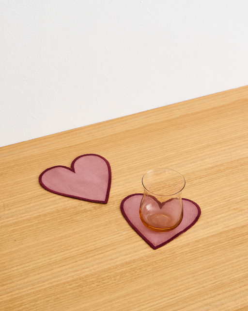 Terracotta Heart Table Bundle