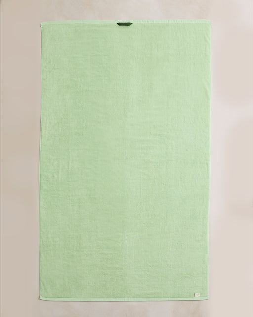 Apple Cotton Terry Bath Sheet