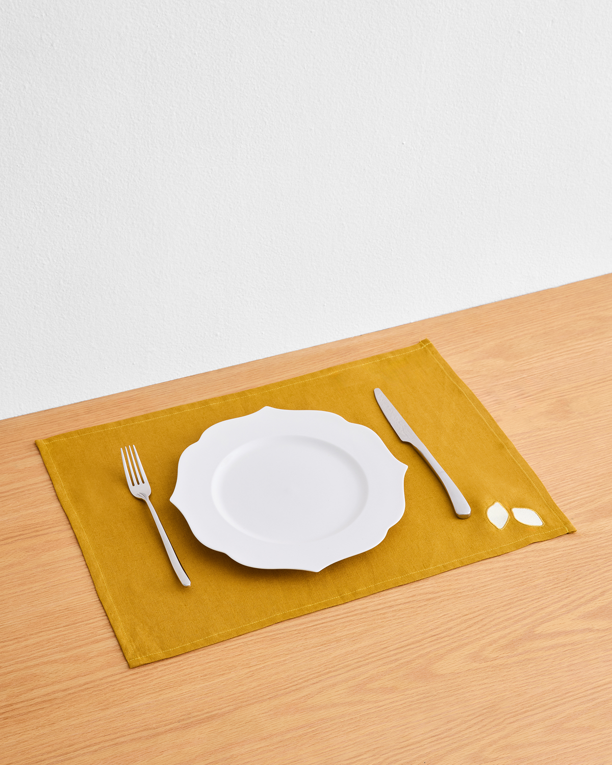 Les Fruits Citron Placemats (Set of Four)