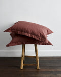 Quilted Pillowcases (Set of Two)