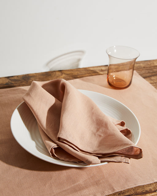 Oatmeal, Rust & Terracotta Table Bundle