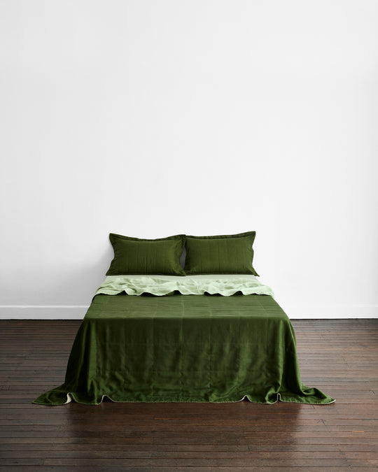 Sage & Olive Quilt