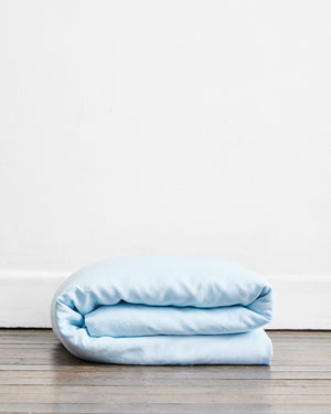 Coast 100% French Flax Linen Duvet Cover