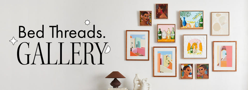 Bed Threads Gallery
