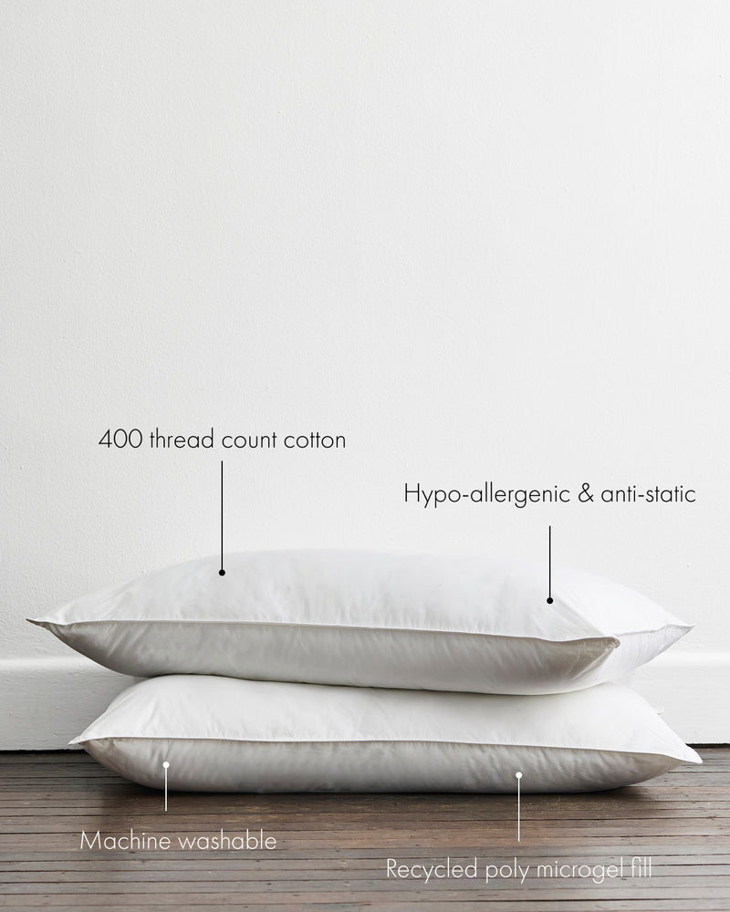The Classic King Pillow Insert