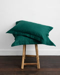 Quilted Pillowcases (Set of Two)
