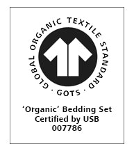 GOTS - Bedding Set