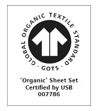 GOTS - Sheet Set