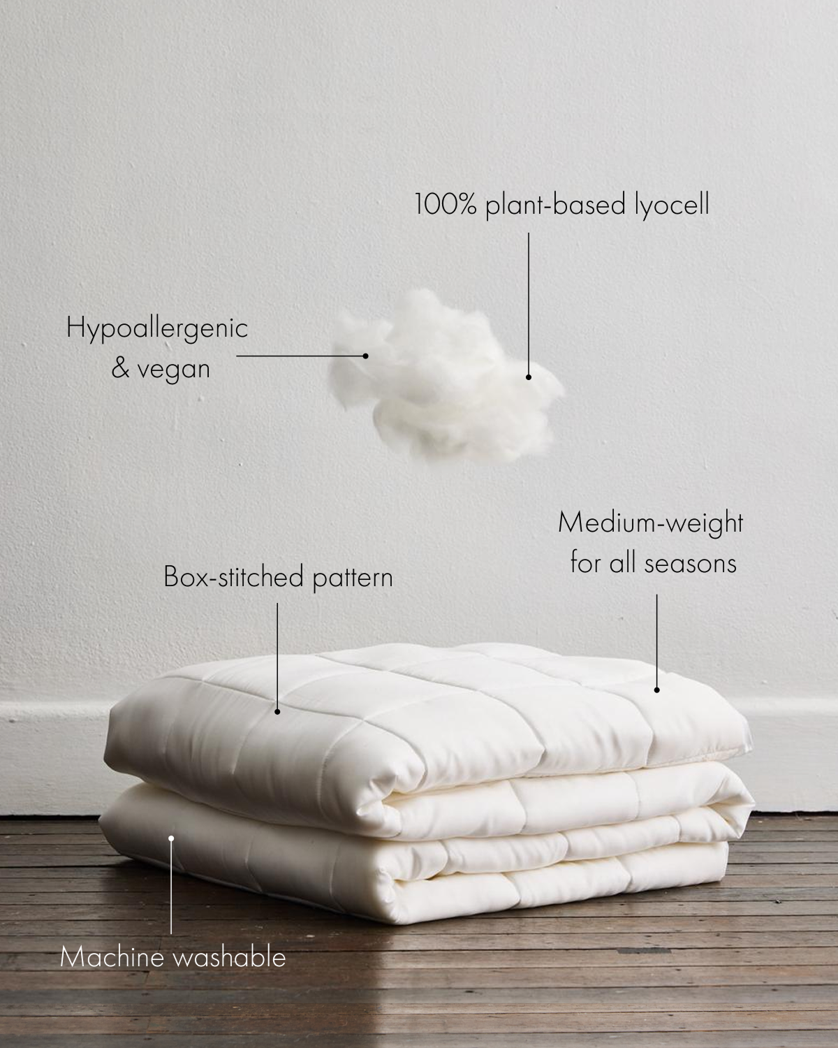 Does-It-All Duvet Insert – Bed Threads