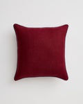 Mulberry & Lagoon  Piped Cushion Cover
