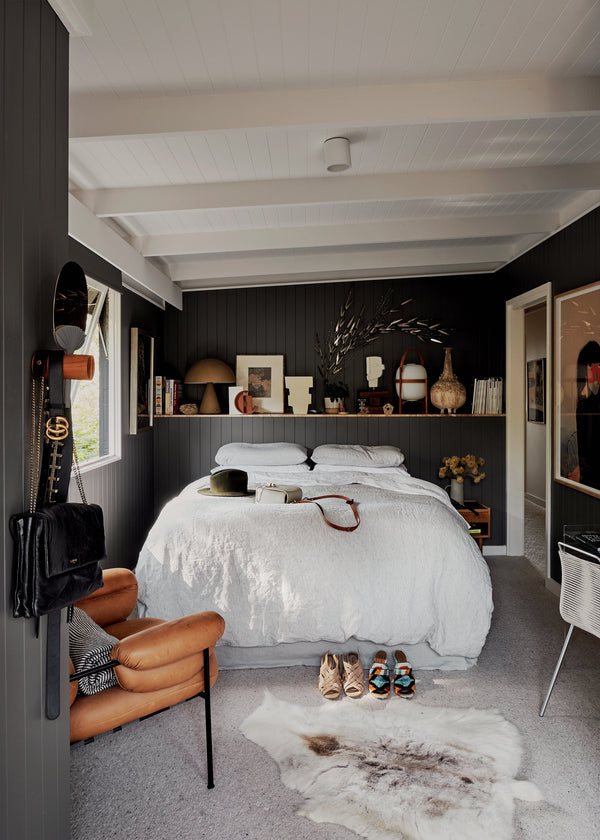 Simone Haag's Twice-Renovated Mid-Century Home Is an Interior Design M ...