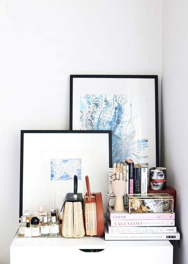 Tour the Art-Filled Home of Stylist Tash Sefton – Bed Threads