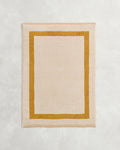 Two-Toned  Bath Mat