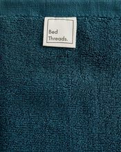Aegean 100% Cotton Terry Face Washers (Set of Two) - view