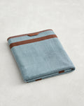Two-Toned  Bath Sheet