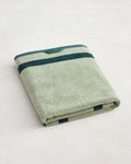 Two-Toned  Bath Sheet