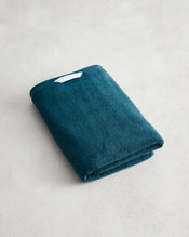 Aegean 100% Cotton Terry Bath Towel - view