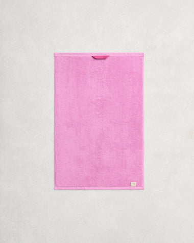 Bubblegum 100% Cotton Terry Hand Towel