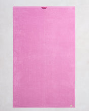 Bubblegum 100% Cotton Terry Bath Sheets (Set of Two) - view