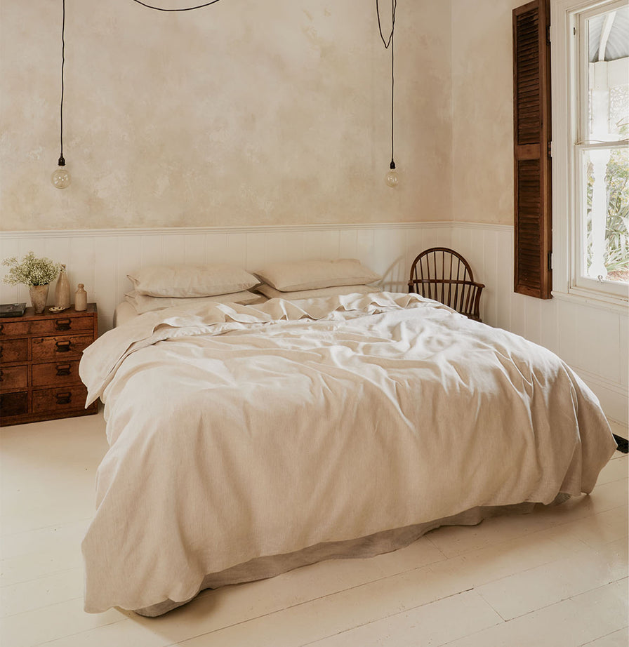 30 Best White Linen Bedding ideas  white linen bedding, linen duvet  covers, linen bedding