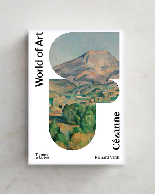 Cezanne World of Art by Richard Verdi