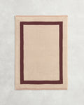 Two-Toned  Bath Mat
