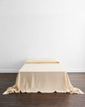 Heavy Linen Bed Cover