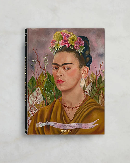 Frida Kahlo. The Complete Paintings by Luis-Martin Lozano