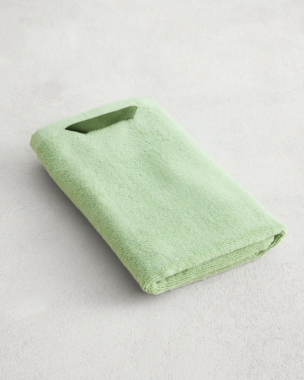 Apple 100% Cotton Terry Hand Towel