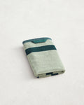 Two-Toned  Hand Towel