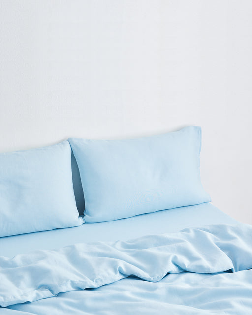 Coast 100% French Flax Linen Bedding Set