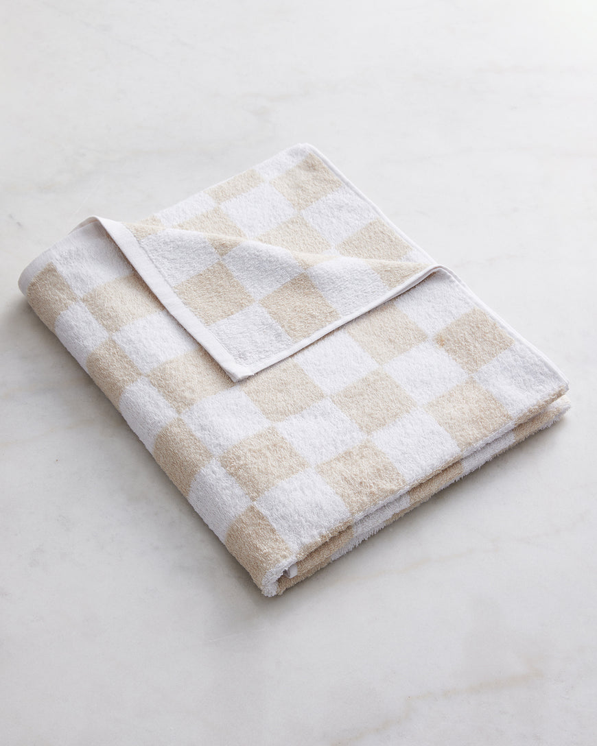 Linen Bath Towels