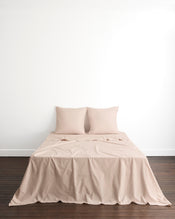 Oyster 100% Organic Cotton European Pillowcases (Set of Two) - view