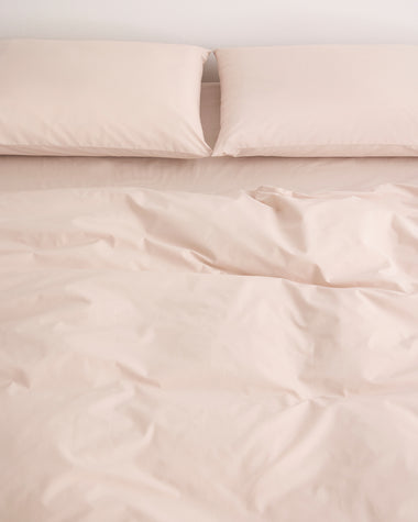 Oyster 100% Organic Cotton Pillowcases (Set of Two)