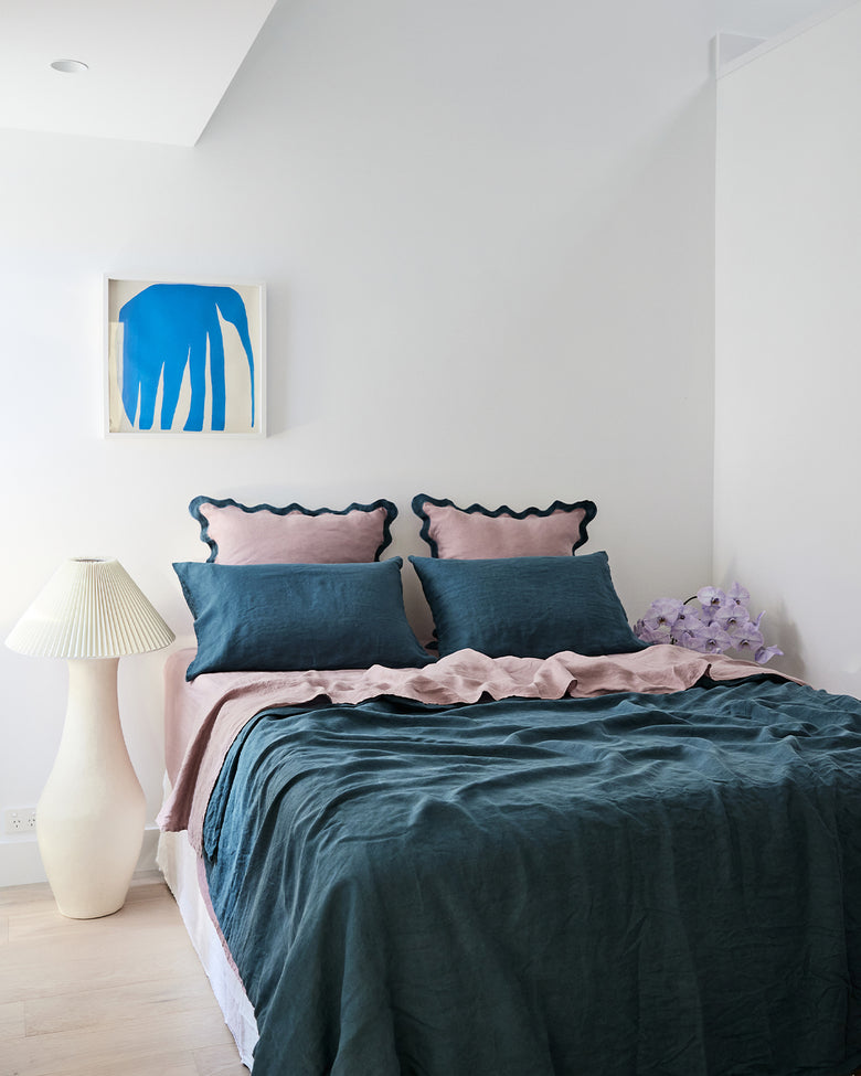 Dreamy Blue Pillow Review