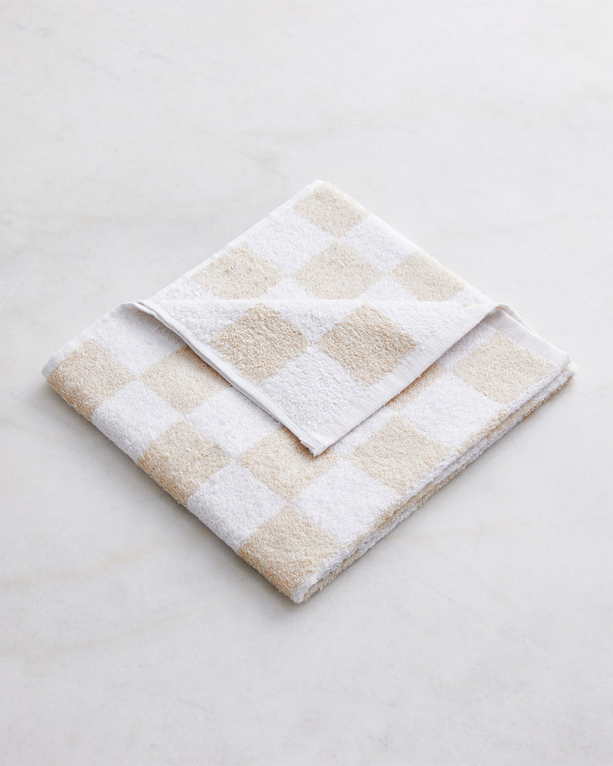 Linen Hand and Face Towel